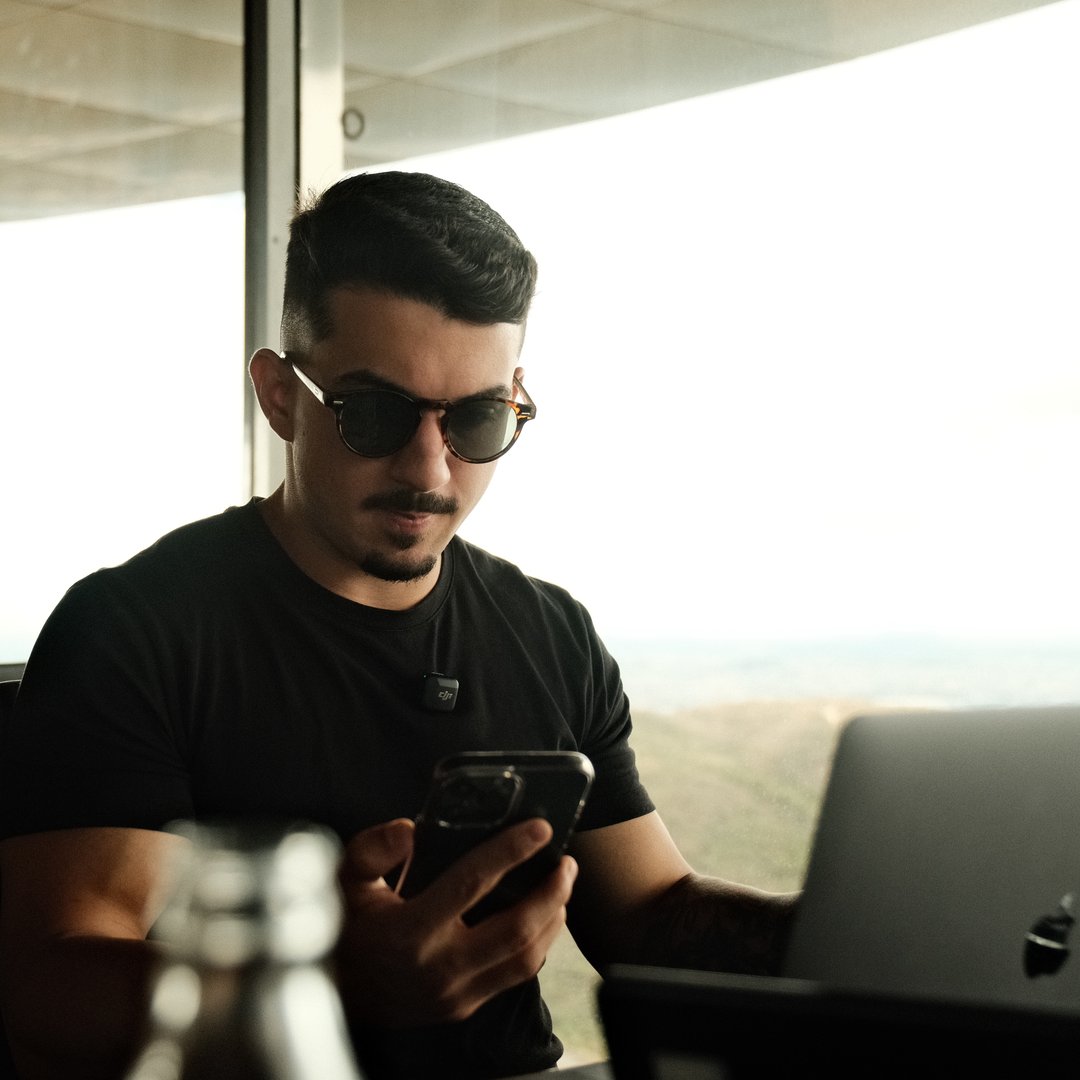 Foto de Vitor Fiuza